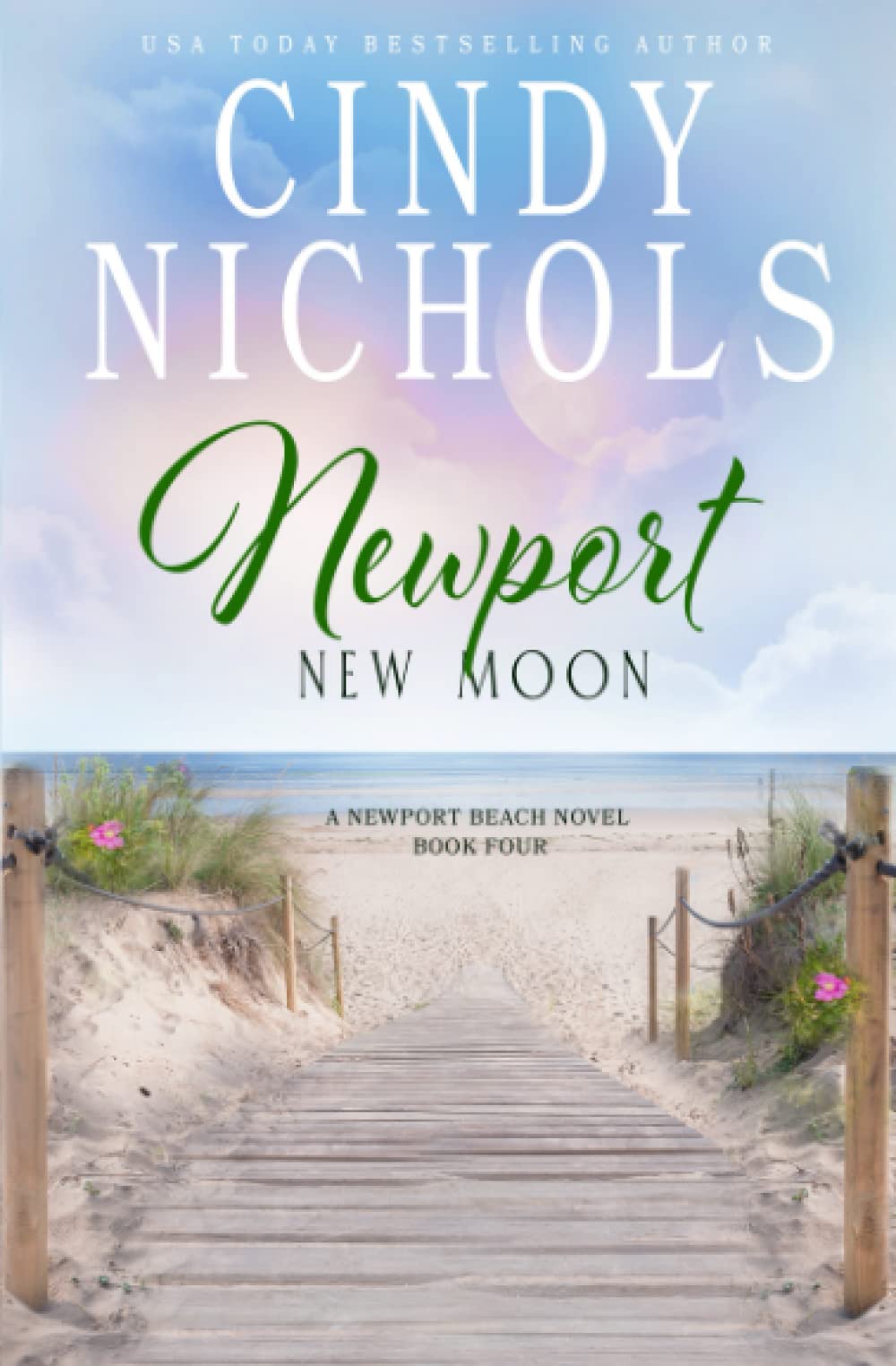 Newport New Moon Perfume for Women - Floral & Fresh Fragrance | Newport Beach Series | Perfect for Daytime, Office & Special Occasions
