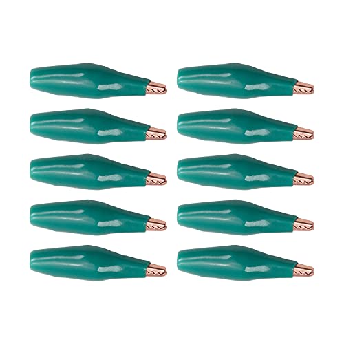 10pcs Green 5a