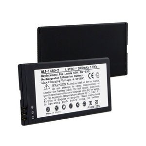 Original Nokia BV-T3G 3.8V Replacement Battery for Nokia Phones - Long-Lasting Power for Daily Use, Travel & Emergency Backup