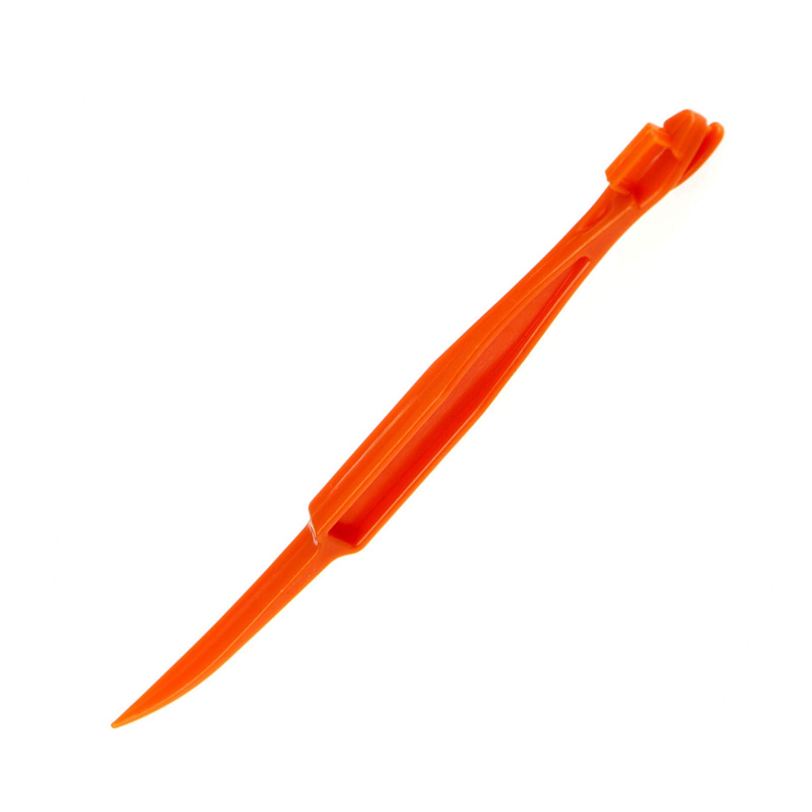 Best Plastic Citrus Peeler for Oranges, Tangerines, Grapefruit, Lemon & Passion Fruit - Easy Kitchen Tool for Fruit Peeling & Snack Prep
