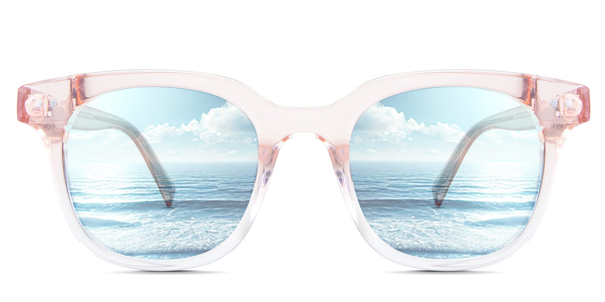 Sailor Men's Prescription Tinted Sunglasses - UV Protection Polarized Lenses for Driving, Fishing & Outdoor Activities