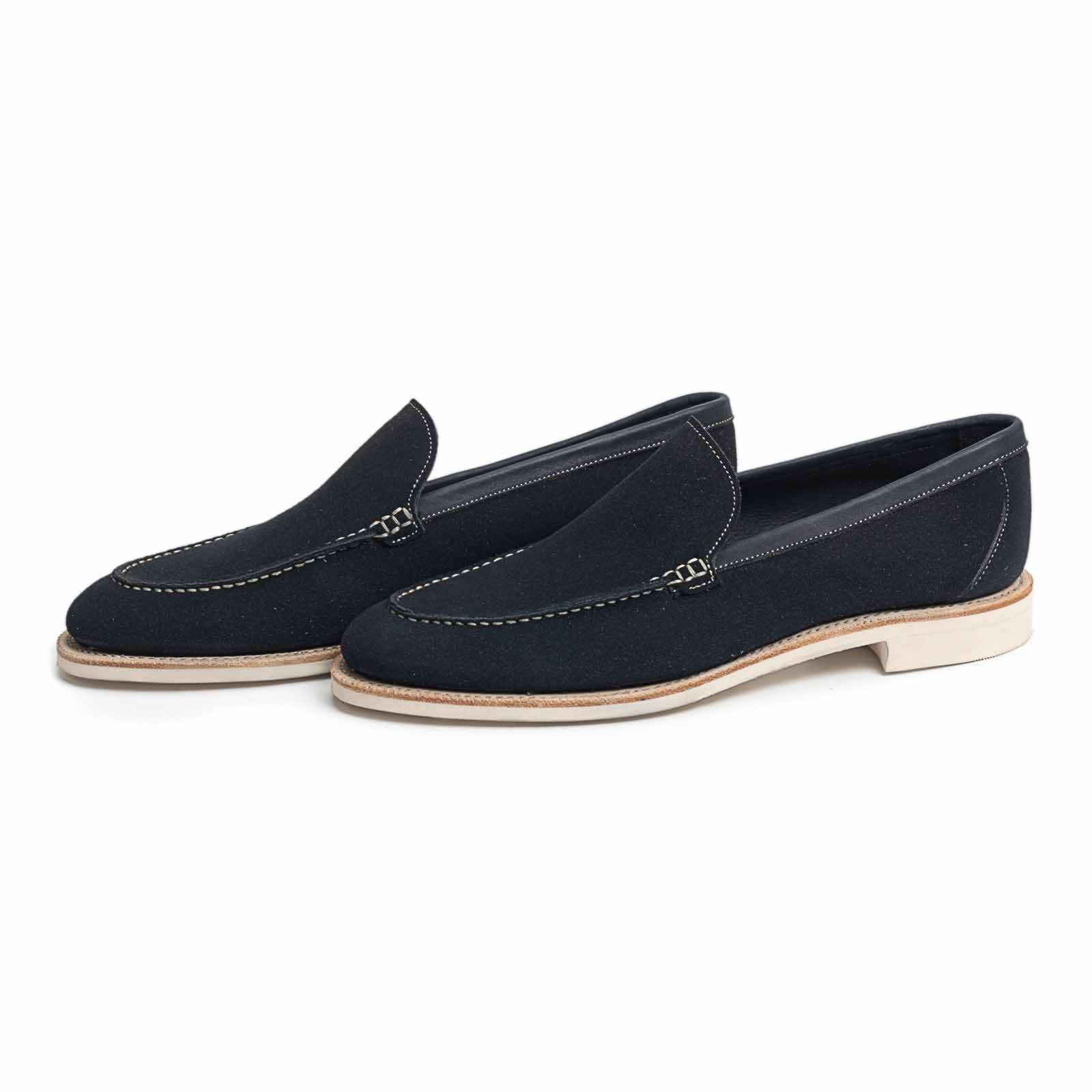 514190 Navy Alicante E - Premium Quality Men's Dress Shoes for Business & Formal Occasions | Comfortable Office & Wedding Footwear