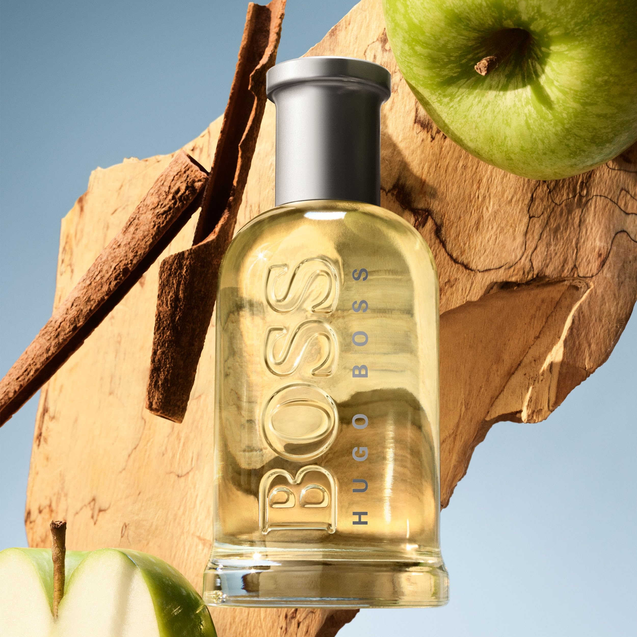 Hugo Boss Bottled Elixir Parfum for Men - Premium Woody Cologne with Incense, Vetiver & Cedarwood Notes - Long Lasting Fragrance Spray - Perfect for Date Night, Office & Special Occasions