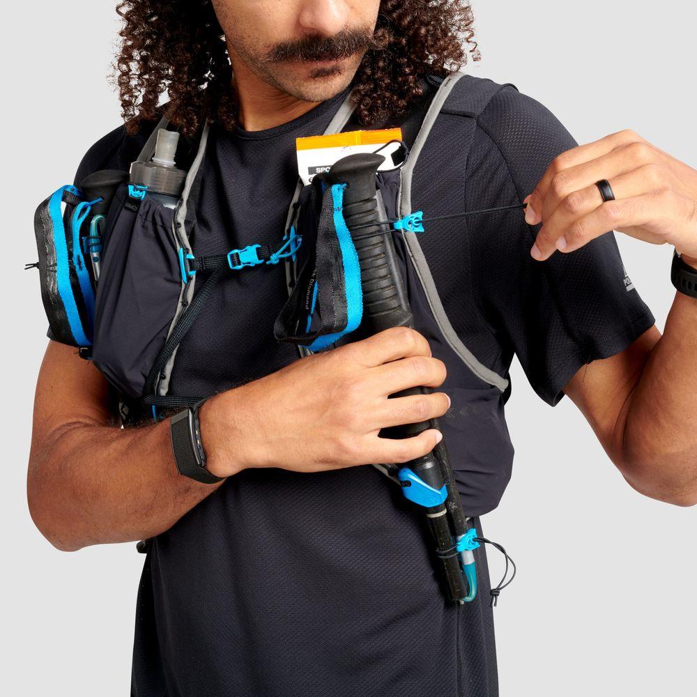 Ultimate Direction Men's Race Vest 6.0 - Lightweight Hydration Pack for Trail Running, Hiking & Outdoor Adventures - Perfect for Long-Distance Runners & Endurance Athletes