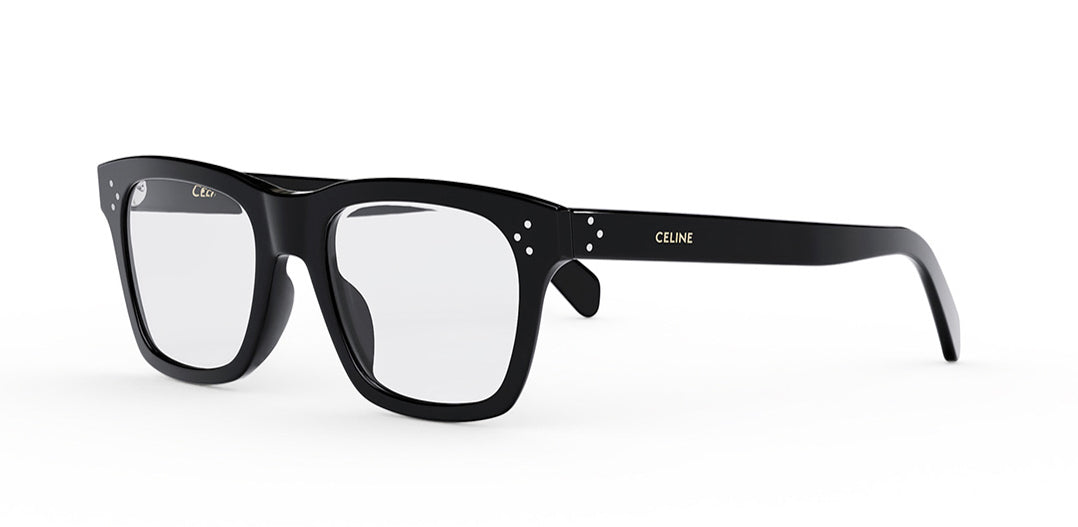 CELINE Bold 3 Dots HD CL50119I Sunglasses - Polarized UV Protection Fashion Shades for Women & Men - Perfect for Driving, Beach & Outdoor Activities