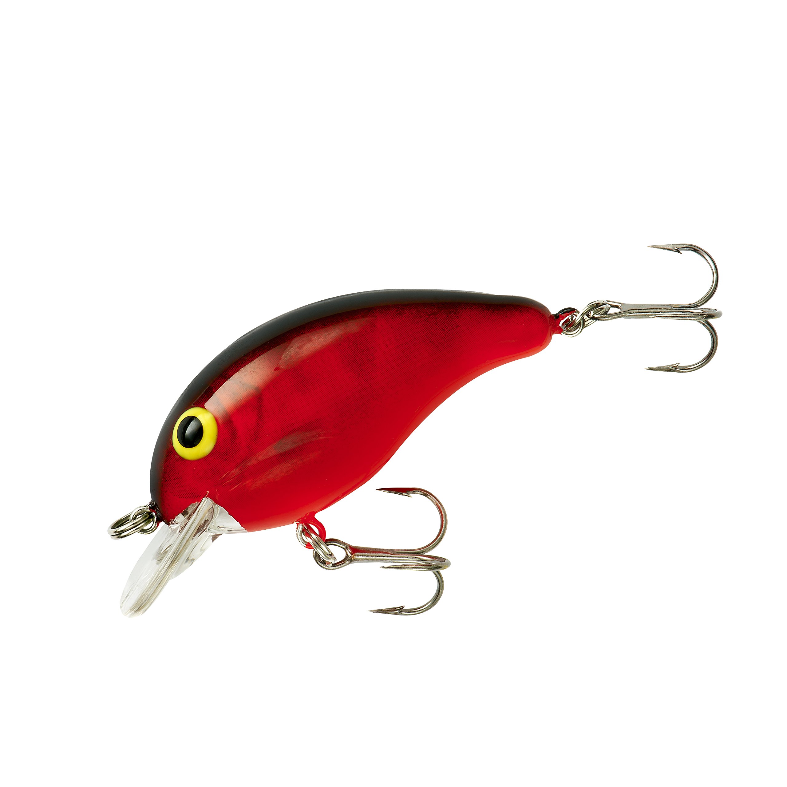 Bandit Lures Crankbait - Premium Bass Fishing Lures for Freshwater & Saltwater - Topwater & Deep Diving Lures for Trout, Walleye, Pike - Perfect for Casting, Trolling & Tournament Fishing