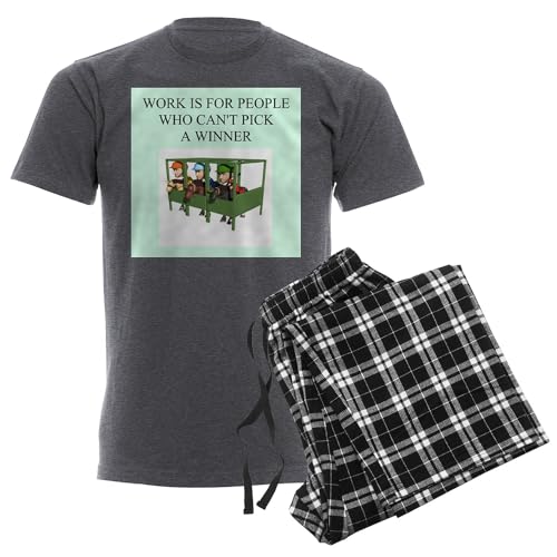 With Checker Pant