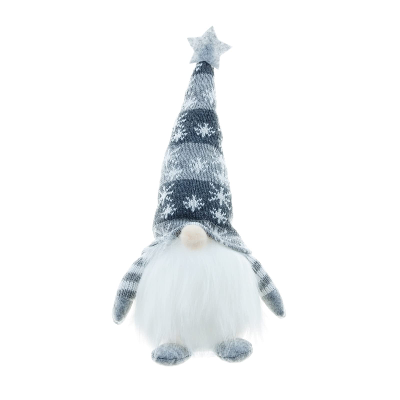 Handmade LED Light-Up Gnome Plush Doll - Christmas Ornaments & Home Decor for Coffee Bar, Tree, and Festive Holiday Lighting (Red) | Perfect for Holiday Gifts, Party Decorations, and Cozy Home Ambiance