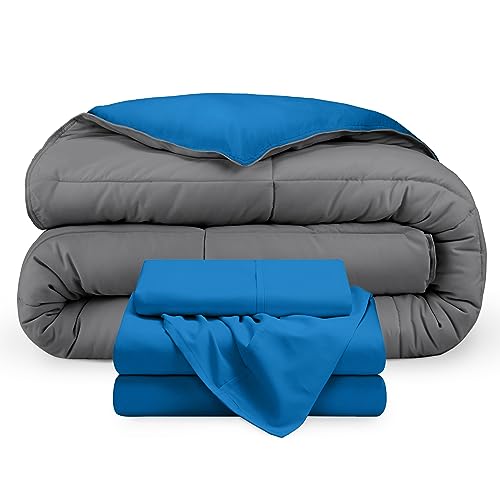 Medium Blue/Grey, Medium Blue
