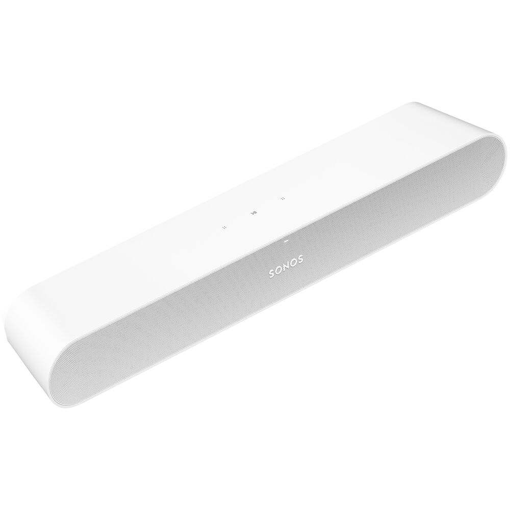 Sonos Ray Sound Bar - Premium Home Theater Audio for TV, Movies & Music | Perfect for Living Room & Entertainment Spaces