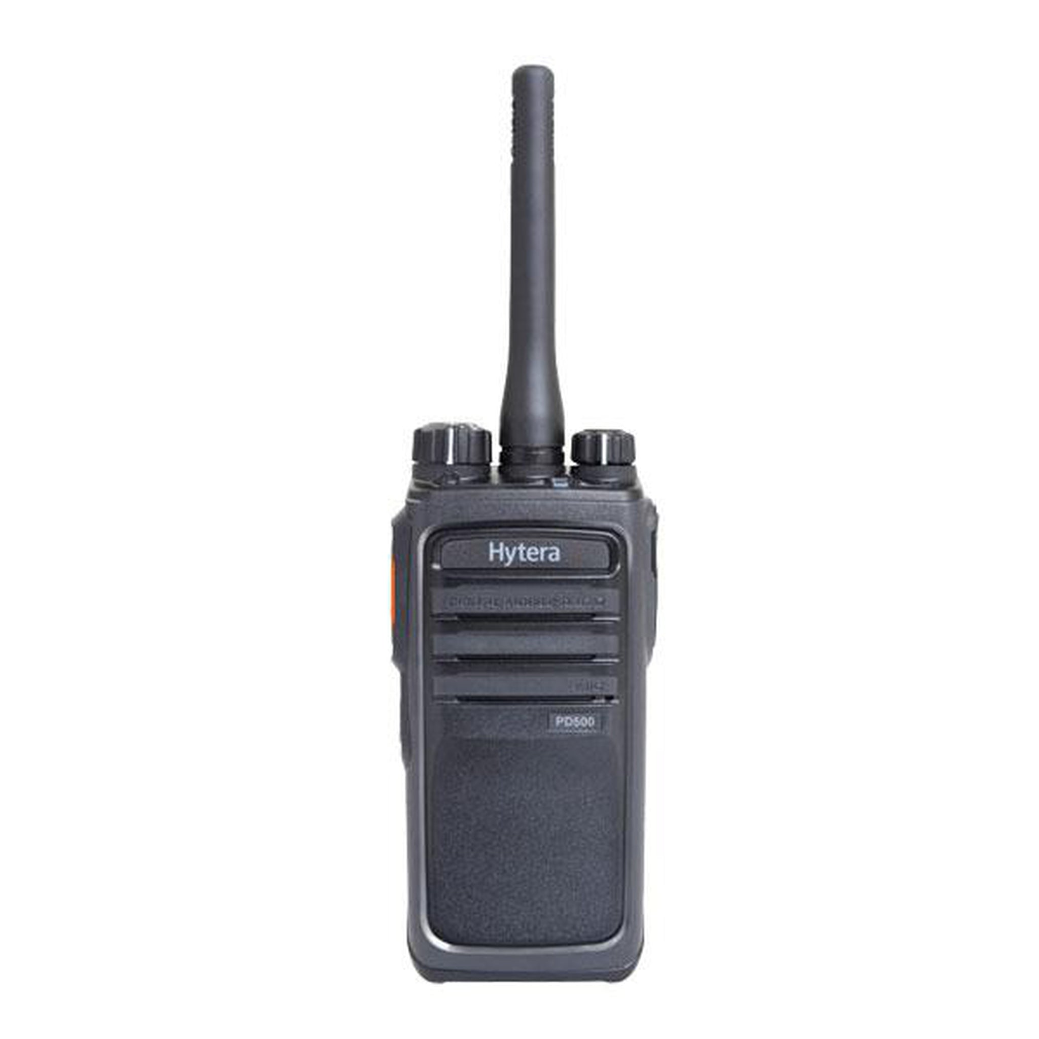 Hytera PD502i Portable Two Way Radio Walkie Talkie - Refurbished & Certified | Ideal for Construction, Security, and Outdoor Adventures