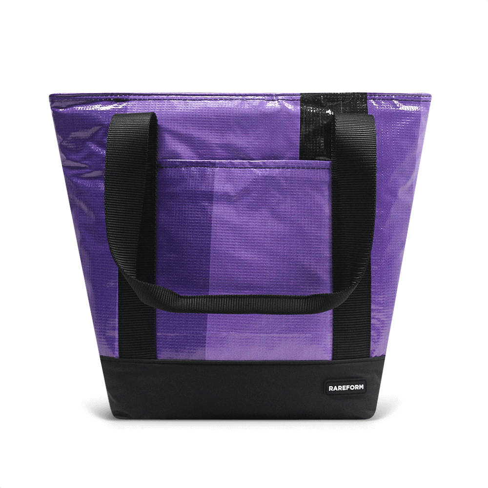 Beck Cooler Bag Bk1 00648 - Insulated Lunch Bag for Work, Picnic, Beach & Outdoor Activities - Leakproof & Durable Cooler Tote for Food & Drinks