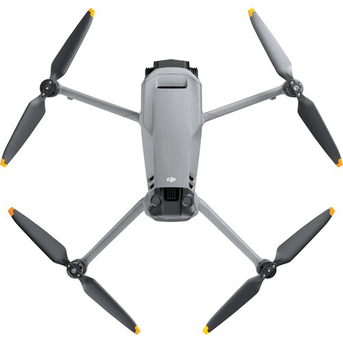 DJI Mavic 3 Pro Drone with Fly More Combo & DJI RC - 4K Camera, 46 Mins Flight Time, Omnidirectional Obstacle Sensing - Perfect for Aerial Photography, Travel Vlogging & Outdoor Adventures