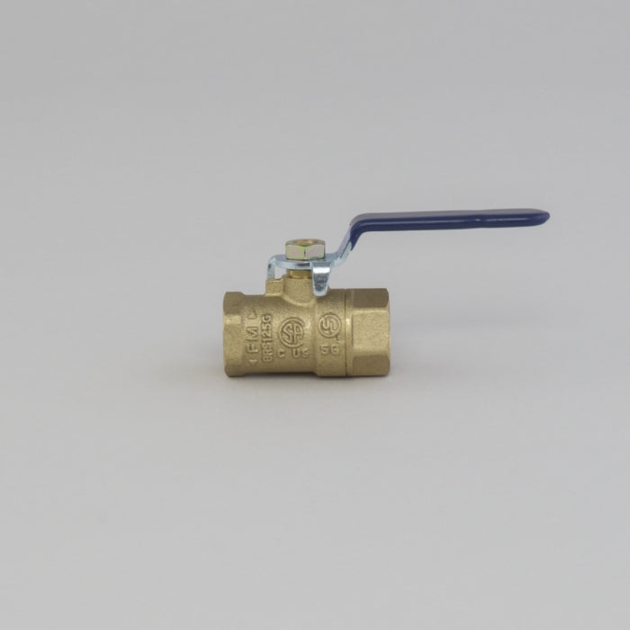 High-Quality Ball Valve P562336 - Durable Brass Construction for Water, Gas & Oil - Perfect for Plumbing, Industrial & DIY Projects