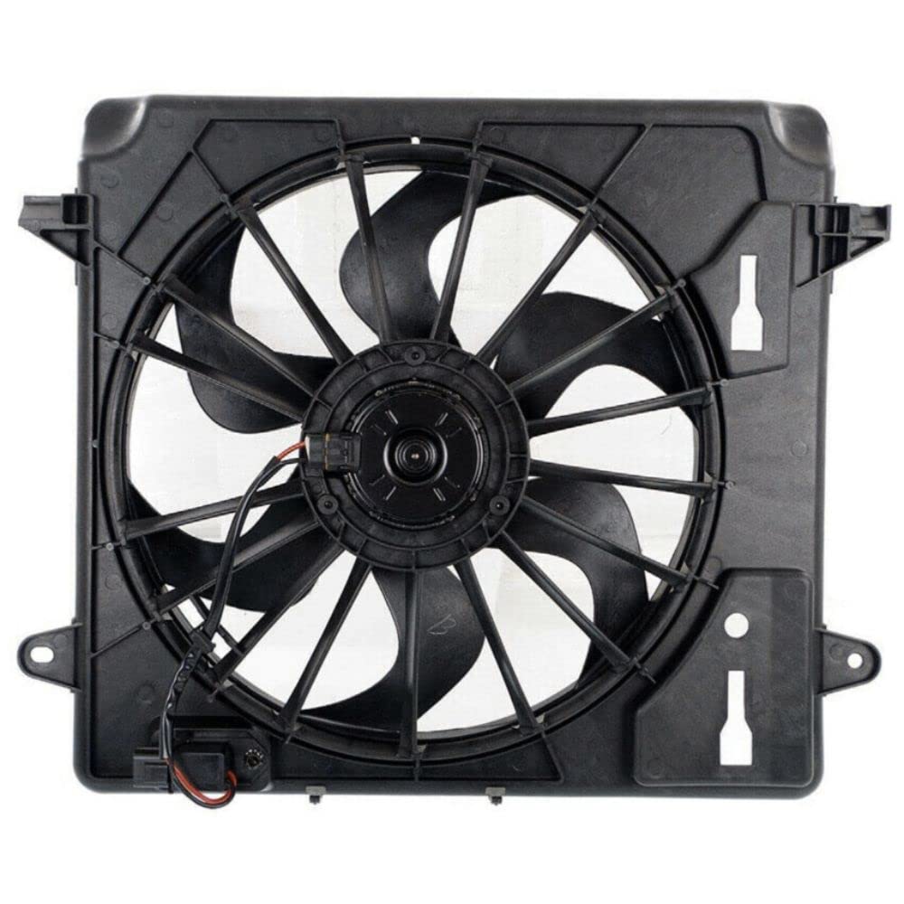 HOMU High-Speed Cooling Fan - Compatible with 683058098832, 55056642AC, 68039593AA, 68039594AA, 68039595AA - Perfect for Laptop, PC, and Electronics Cooling - Stay Cool During Gaming & Work Sessions