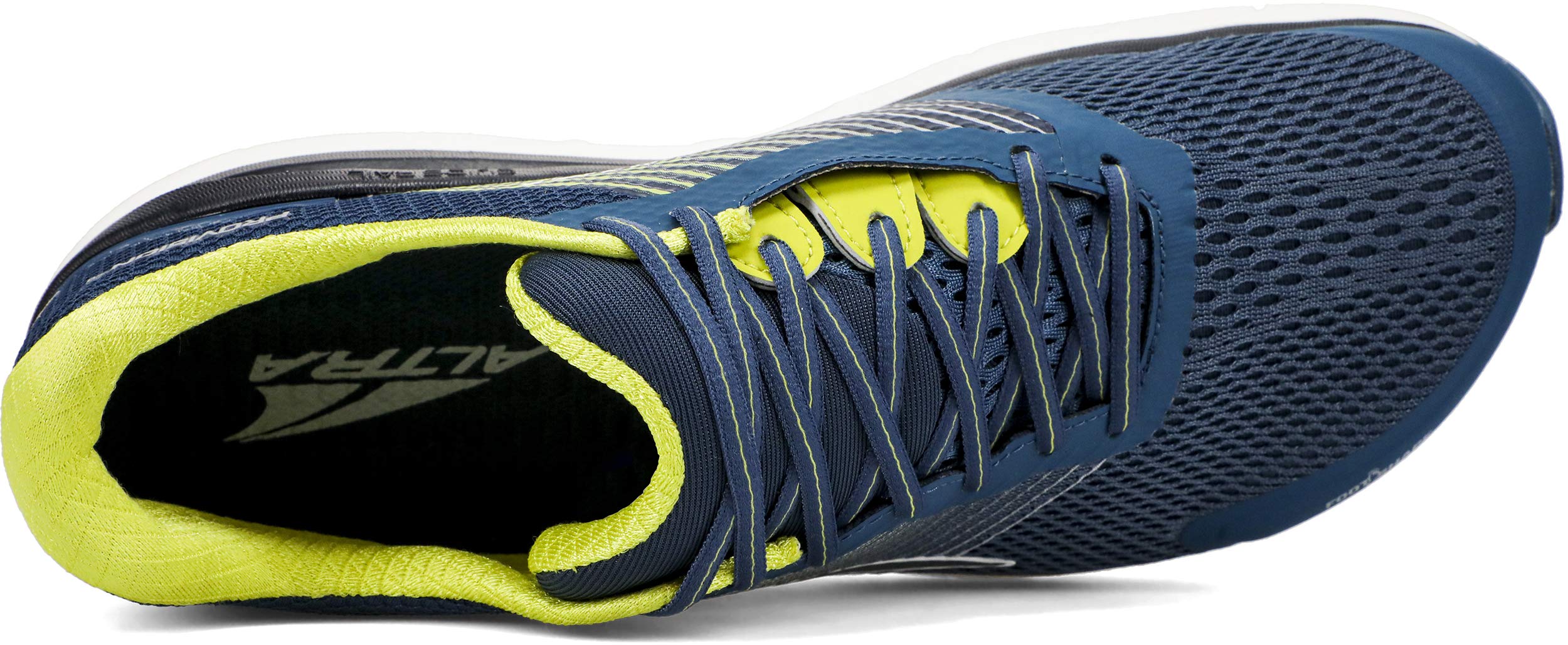 Altra Provision 4 Running Shoes for Men & Women - Zero Drop Cushioned Road Running Sneakers - Perfect for Marathon Training, Jogging & Gym Workouts