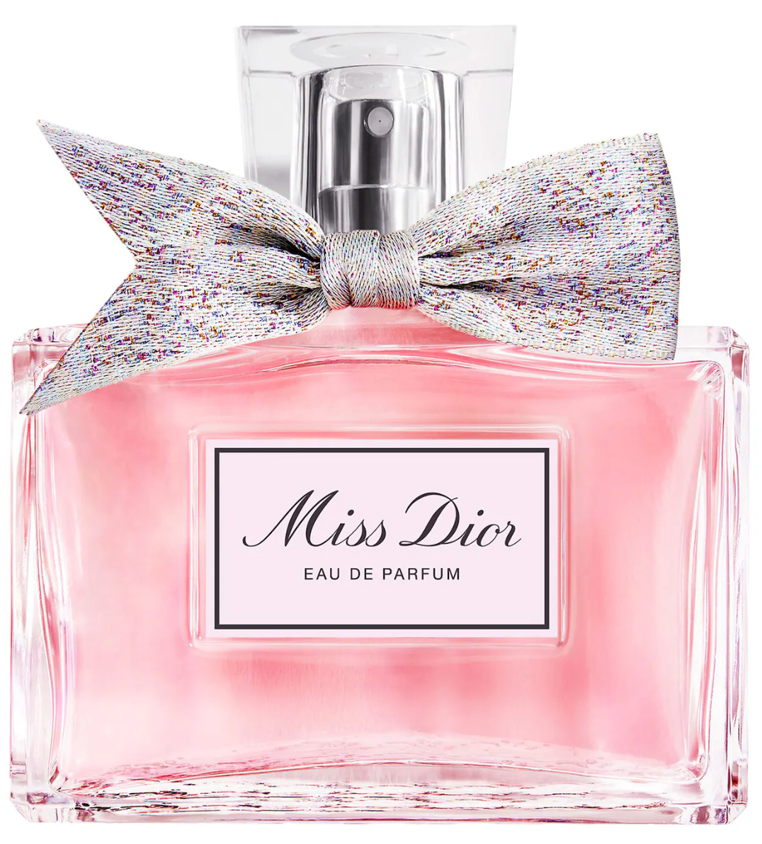 Christian Dior Miss Dior Eau De Parfum Spray for Women - Floral Fragrance Perfume for Date Night & Special Occasions