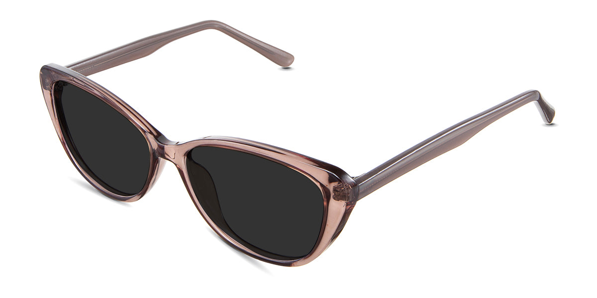 Amber Women's Prescription Sunglasses - UV Protection, Stylish & Comfortable for Driving, Outdoor Activities & Fashion