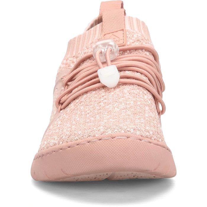 Nurse Mates Align Women's Torri Comfortable Work Shoes - Medium Width 7.5 Rose Pink - Perfect for Nurses, Healthcare Workers & Long Shifts