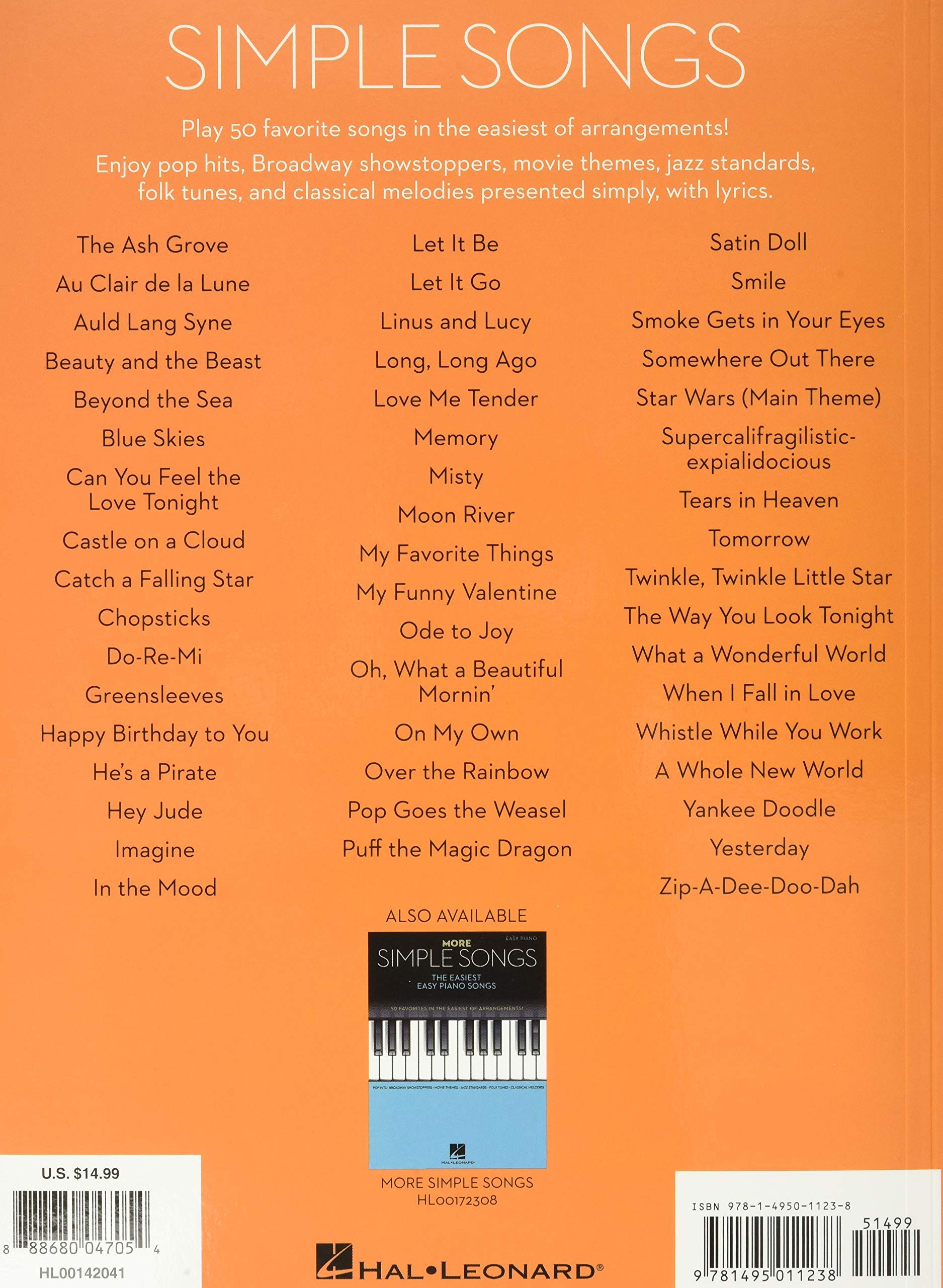 Easy Piano Songs for Beginners | Simple Songs Collection | Perfect for Kids, Adults & Piano Lessons