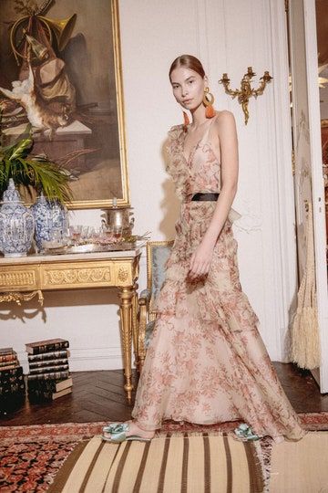 Johanna Ortiz Women's Fashion Dresses - Elegant & Stylish for Parties, Weddings & Special Occasions