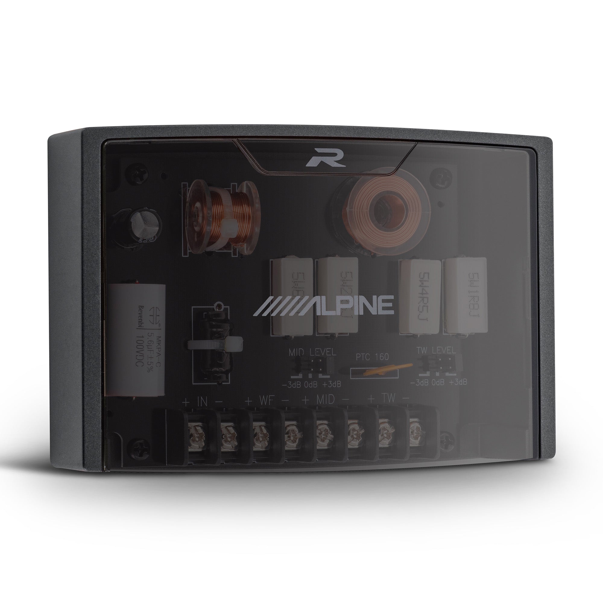 Alpine R2 S653 R Series 6.5