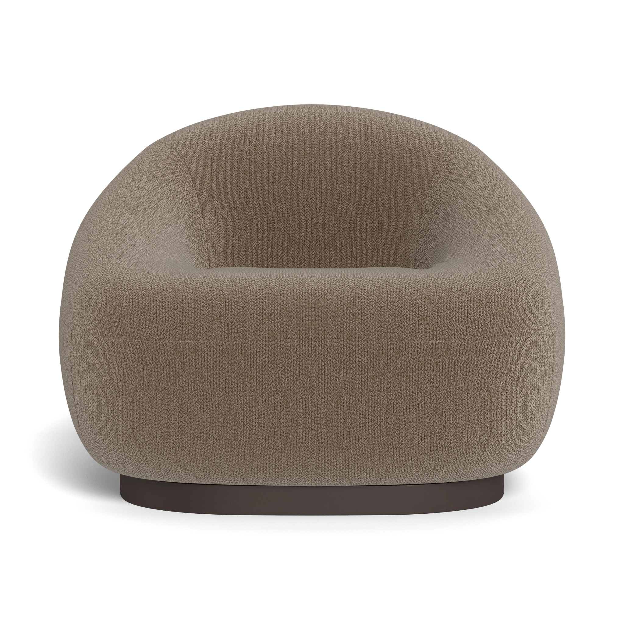 Gio Lounge Chair - Modern Comfortable Accent Chair for Living Room, Bedroom & Office - Perfect for Relaxing, Reading & Lounging