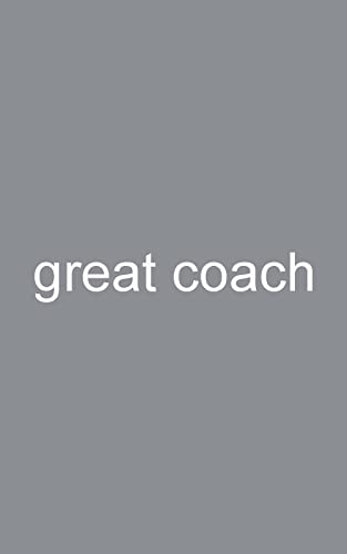 Great Coach