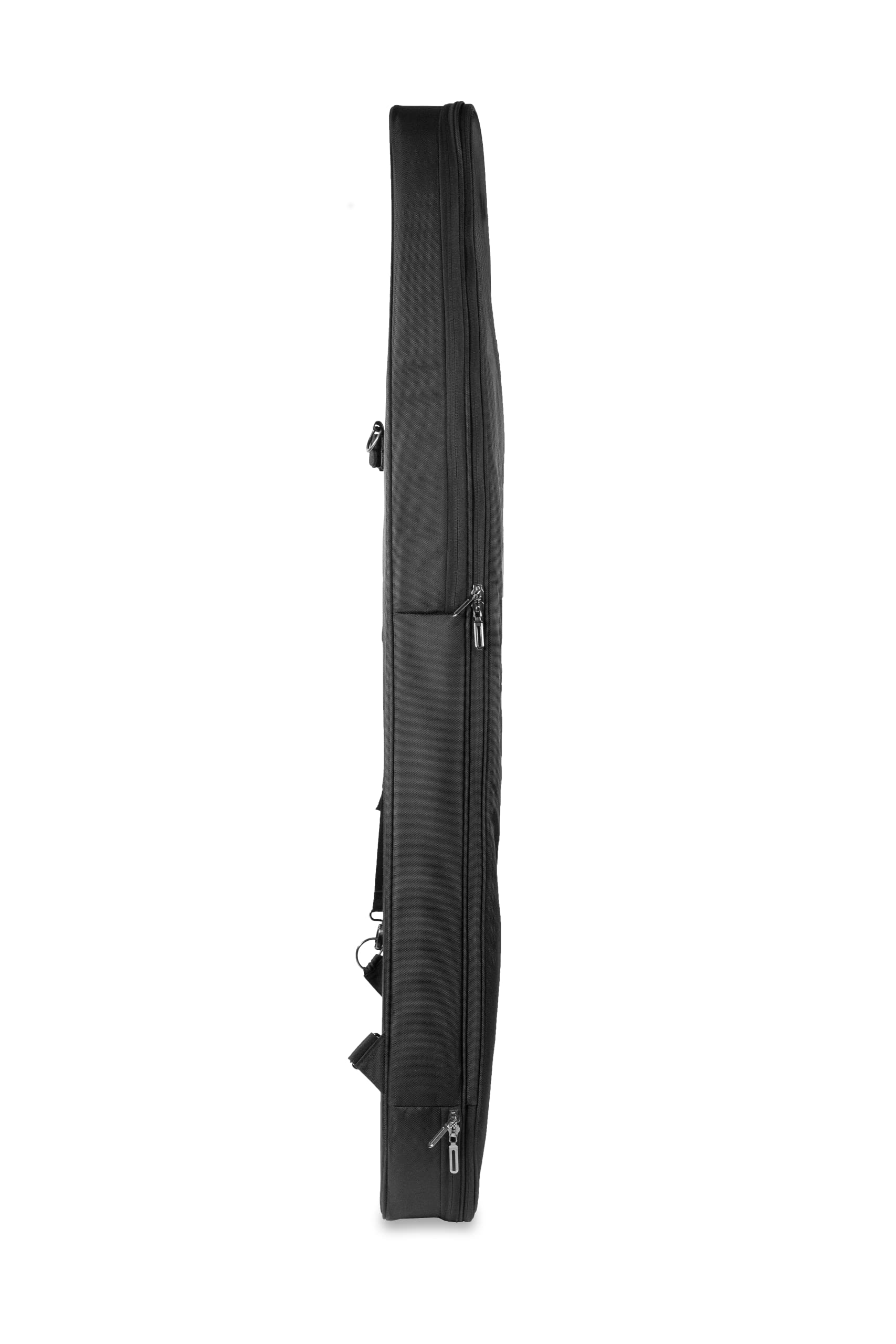 Gruv Gear GB3-EG-KRB Electric Guitar Case - Durable Hard Shell Protection for Travel & Storage | Perfect for Musicians, Performances & Studio Use