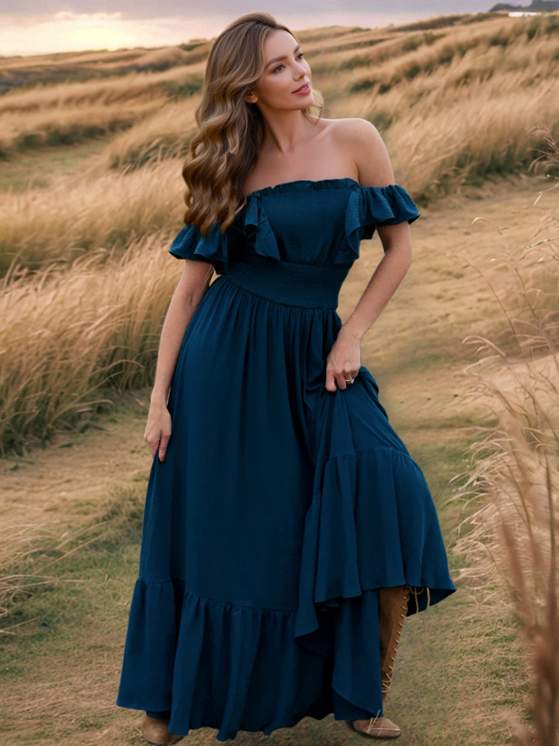 Dark Navy