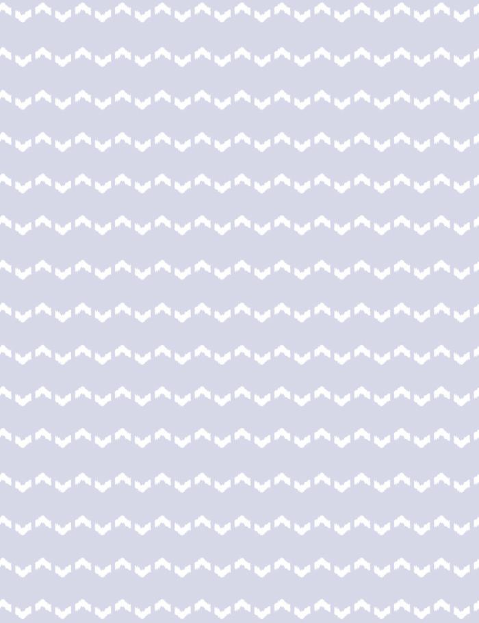 Fes Zag Wallpaper by Wallshoppe - Premium Self-Adhesive Peel & Stick Wallpaper in Lavender Floral Design for Bedroom, Living Room, and Nursery Decor