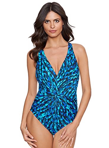 Animal Instinct Blue/Multi