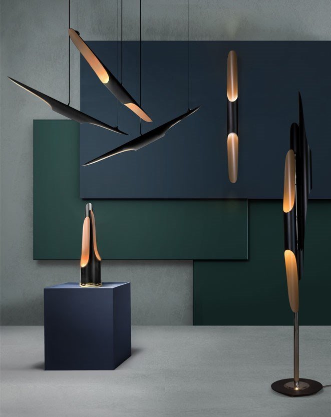 Coltrane Modern LED Wall Lamp - Sleek Adjustable Sconce for Bedroom, Living Room & Hallway Lighting | Energy Efficient Indoor Wall Light Fixture