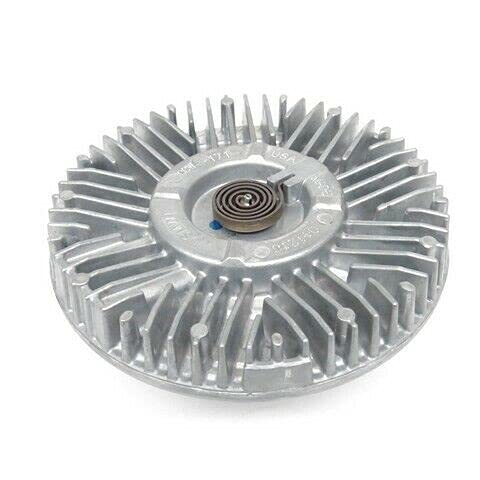 Replacement Fan Clutch for Dodge Trucks & SUVs - Heavy Duty Cooling System Part - Perfect for Off-Roading, Towing & Hot Weather Driving