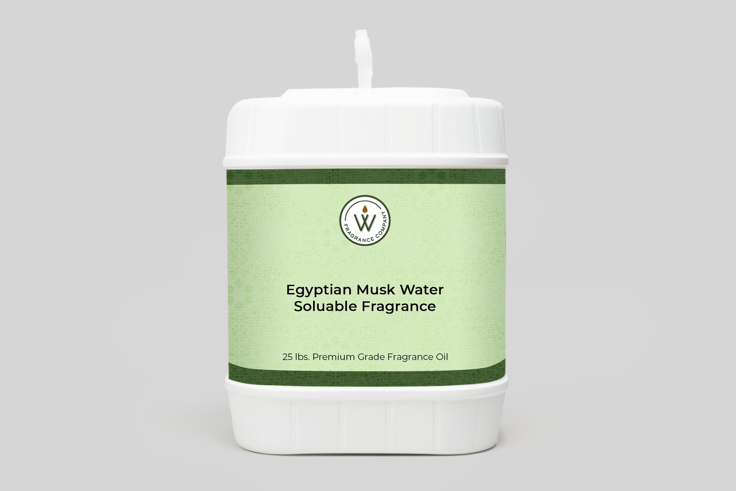 Premium Egyptian Musk Water Soluble Fragrance Oil - Long Lasting Scent for Diffusers, Soaps, Candles & DIY Aromatherapy