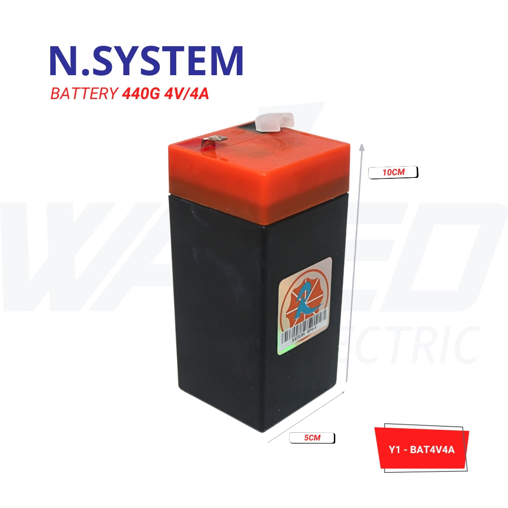 4V 4A Rechargeable Battery for BOLT - Long-Lasting Power Supply for Tools, Toys, and Electronics - Perfect for DIY Projects and Outdoor Activities