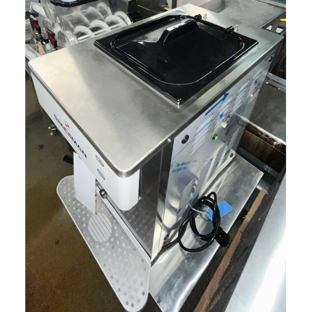 Used Spaceman 6690 C Single Flavor Countertop Frozen Beverage Machine - Perfect for Slushies, Smoothies & Frozen Drinks in Restaurants, Bars & Convenience Stores