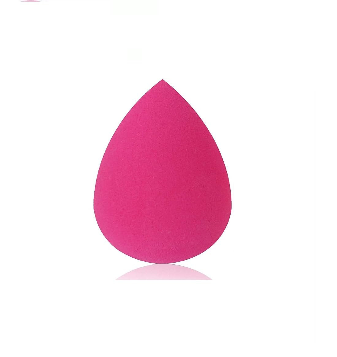 Professional Oval Makeup Blending Sponge - Facejewel Foundation Powder Concealer Blush Brush & Blender Sponge for All Skin Types | Perfect for Liquid, Cream & Powder Application, Contouring & Highlighting