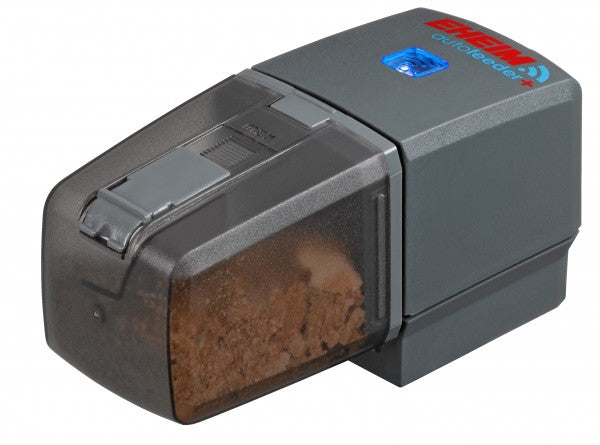 Eheim Autofeeder - Automatic Fish Feeder for Aquarium with Digital Timer & Portion Control - Perfect for Vacation, Weekend Getaways & Daily Feeding