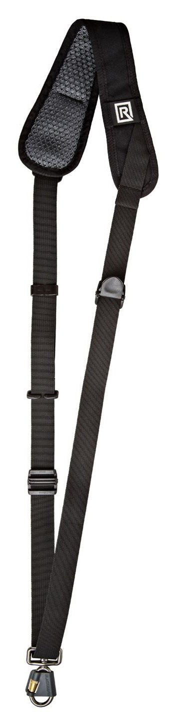 BlackRapid Metro Camera Sling Strap for DSLR & Mirrorless Cameras - Right Hand Carry, Adjustable & Comfortable - Perfect for Travel, Hiking & Photography Enthusiasts