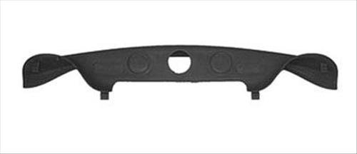 OE Replacement Ford Excursion/Super Duty Rear Bumper Step Pad - FO1191115 - Durable Rubber Protection for Truck Bed Access & Towing Safety