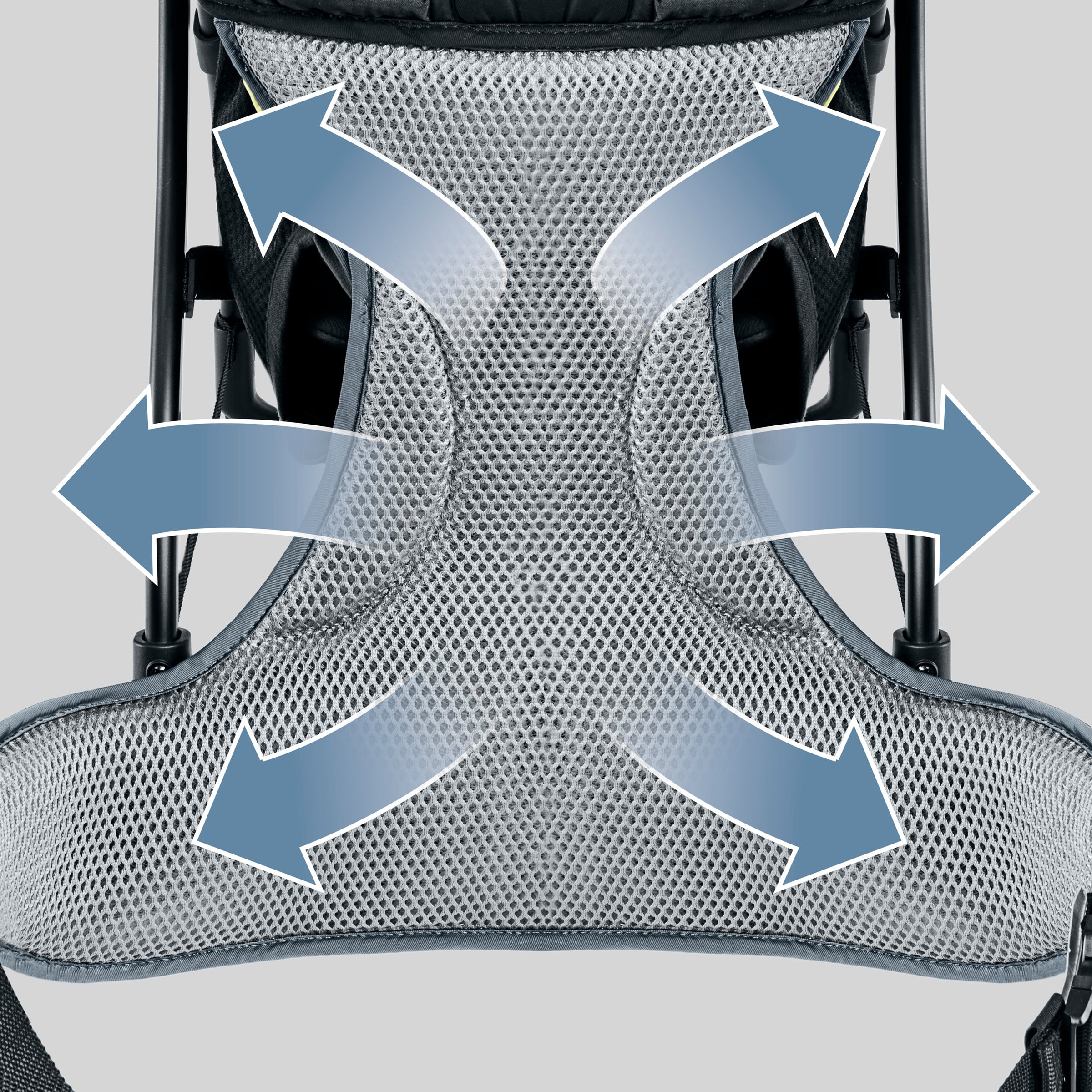 Chicco SmartSupport Baby Backpack Carrier - Ergonomic, Lightweight & Adjustable for Hiking, Travel & Everyday Use