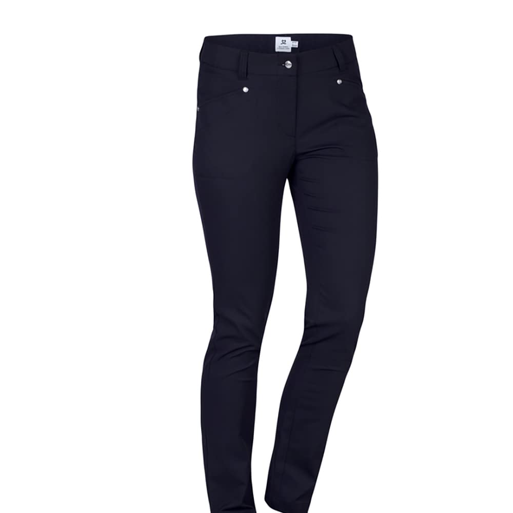 Women's Golf Pants 29 Inch - Stretch Comfort & Breathable for Daily Sports & Outdoor Activities - Perfect for Golfing, Running & Casual Wear