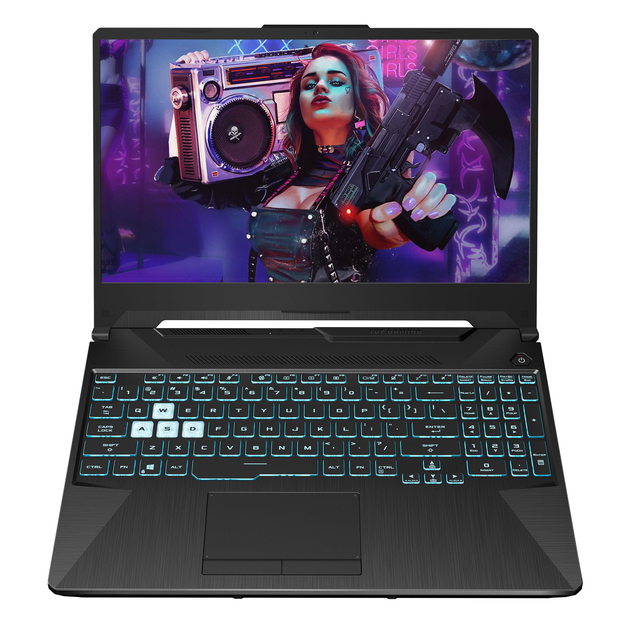 ASUS TUF Gaming A15 FA506NF 15.6