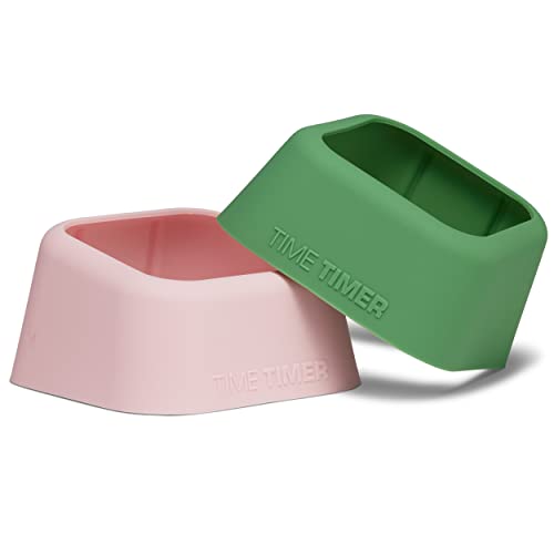 Green & Pink