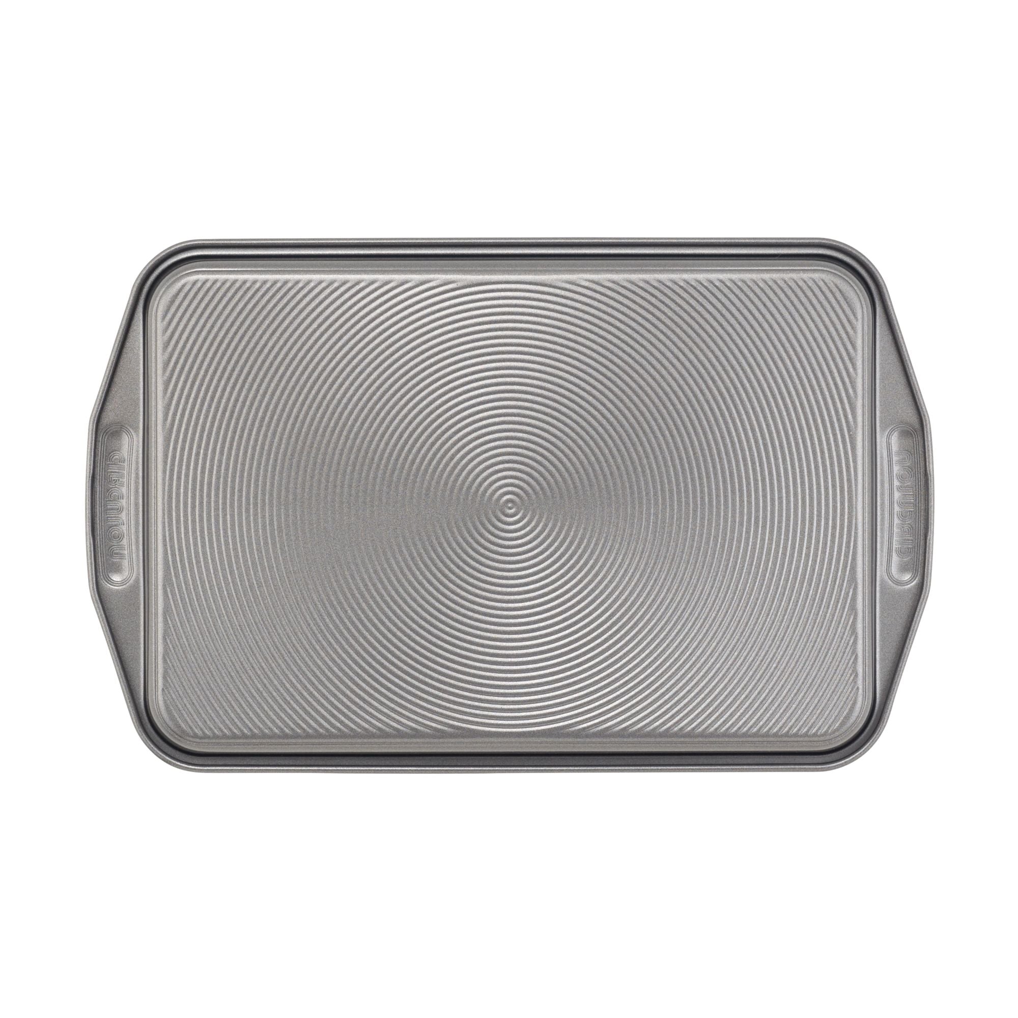 Total Bakeware Nonstick Baking Set - 12-Piece Oven Safe Cookware for Cakes, Cookies & Bread | Perfect for Home Baking, Holiday Treats & Party Desserts