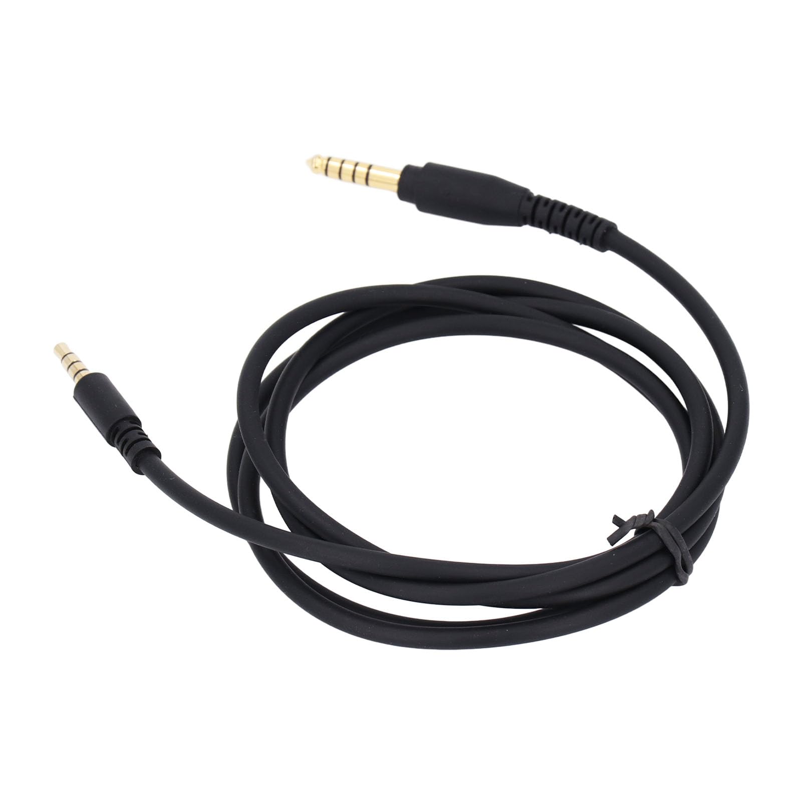 Original Audio Technica ATH-GL3 ATH-GDL3 Headset Replacement Cable - 3.5mm Jack, 1.3m/4.3ft Braided Cord - Perfect for Gaming, Music & Studio Use