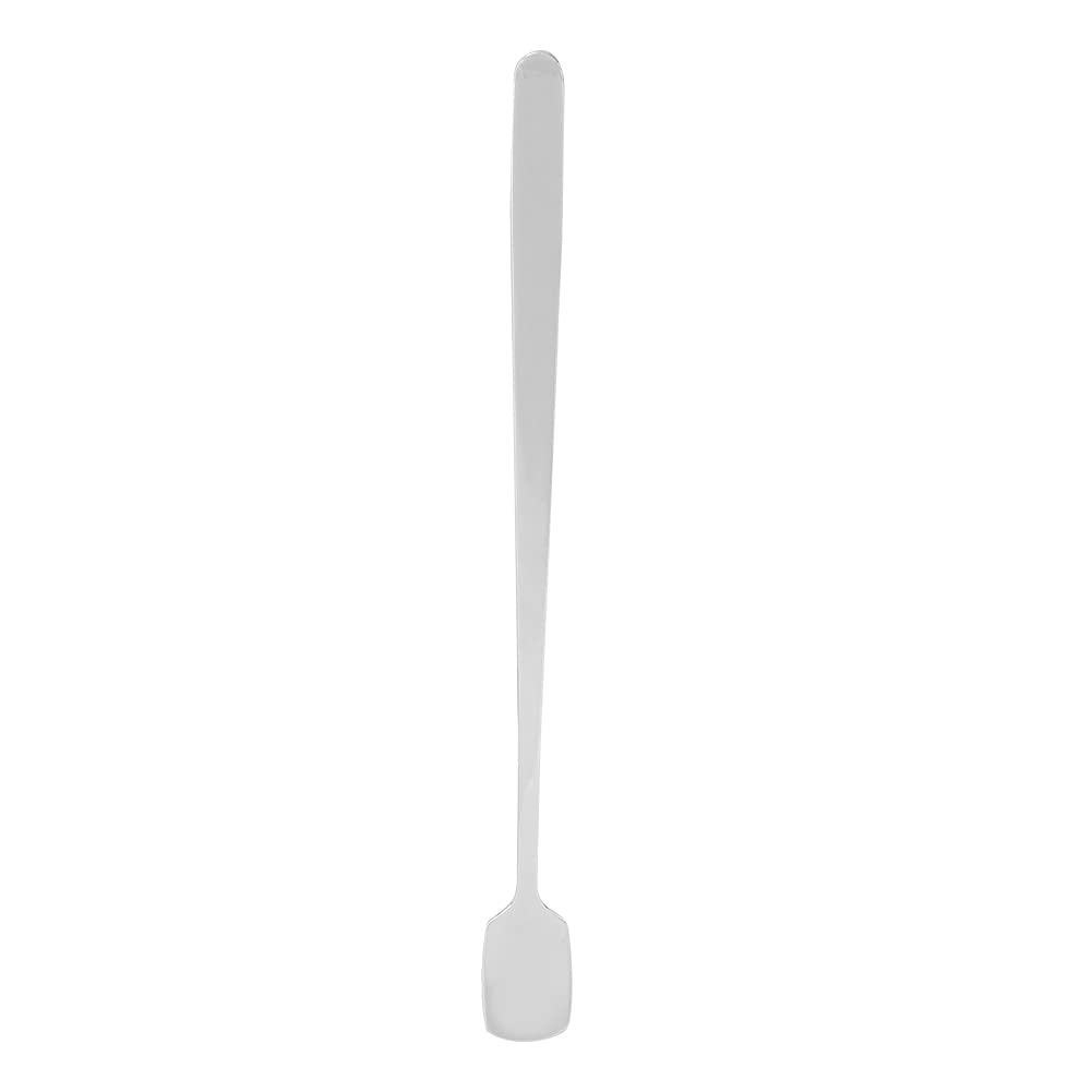 Stainless Steel Long Handle Iced Tea Spoon - 17cm Bar Mixing Spoon for Coffee, Tea & Wax Candles | Perfect for Bartending, Home Brewing & Candle Making