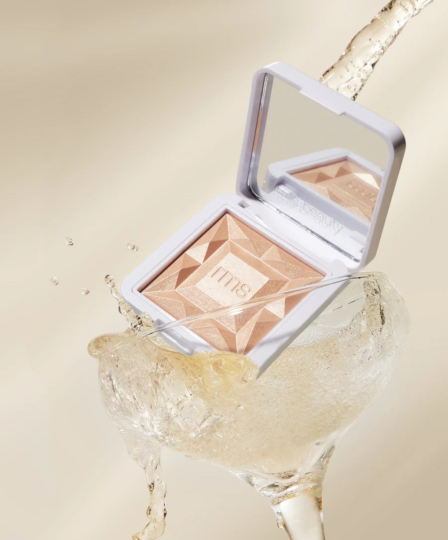 ReDimension Hydra Dew Luminizer - Hydrating Illuminating Face Highlighter for Glowing Skin | Perfect for Daily Makeup & Special Occasions