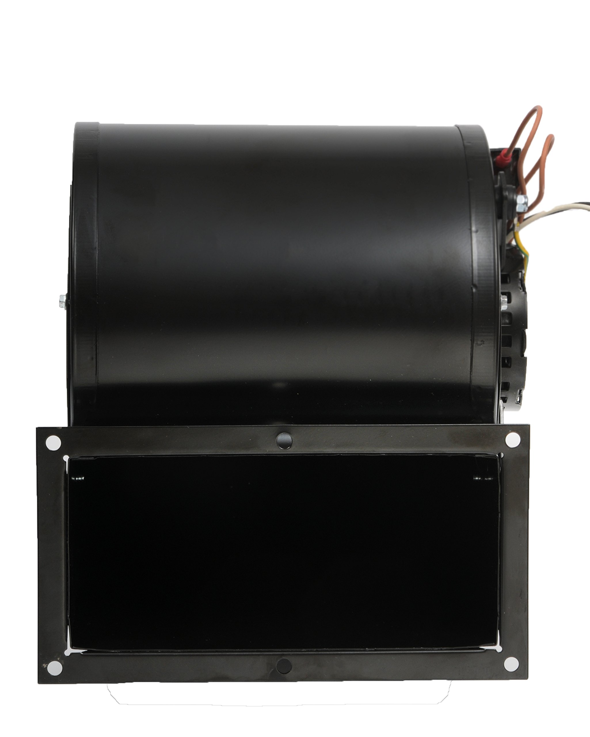 Rectangular Permanent Split Capacitor Blower Motor - Replacement for Dayton 1TDR9, 4C264, 4C448 & Fasco B45267, 7063-5176 - Ideal for HVAC Systems, Furnaces, and Air Handlers